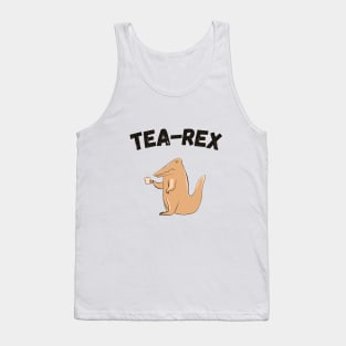 Tea-Rex Tank Top